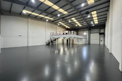 Distribution Warehouse to rent Image 4