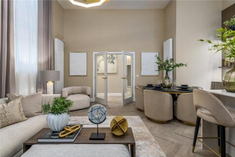 Lounge/Kitchen