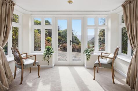 French Doors to Terrace