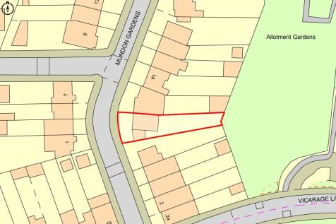 10 Mundon Gardens, Ilford, IG1 4AH