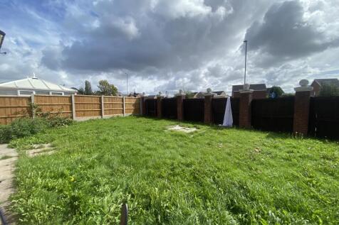Rear Garden - South Facing 