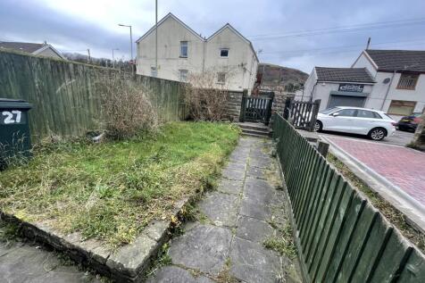 Front garden