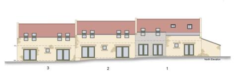 REAR ELEVATIONS