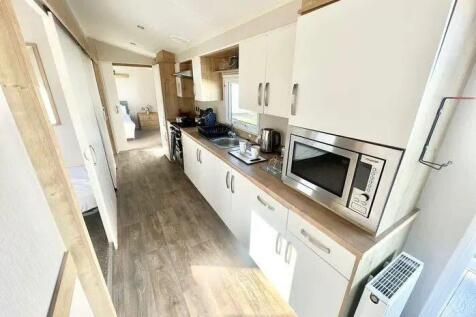 VS140820 - Static Caravan