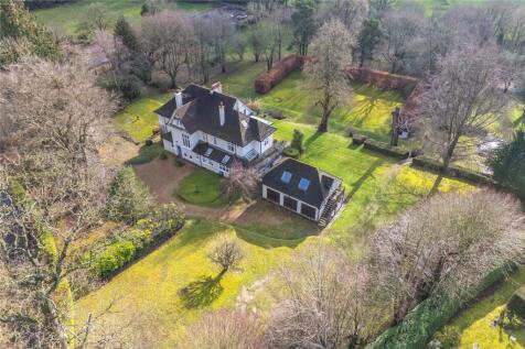 Front Aerial