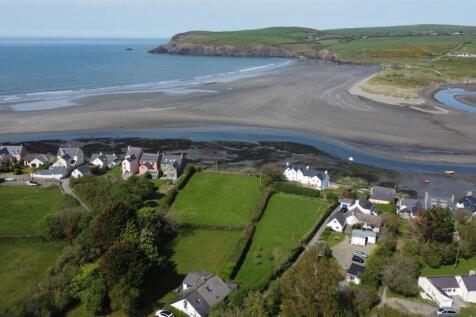 Glandwr,, Feidr Brenin Newport, Pembrokeshire, SA4