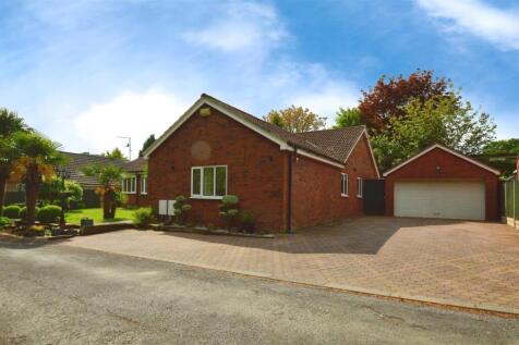 Driveway And Garaging