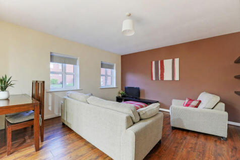 Open Plan living space