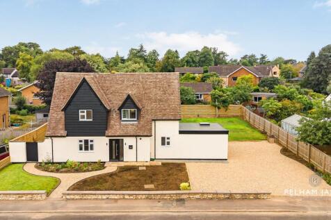 18 Vicarage Road, Oakham