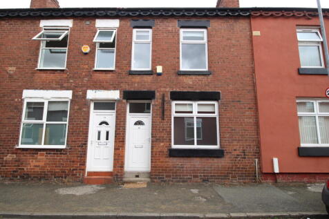 3-bed house on East Grove, Chorlton-on-Medlock, £145pppw, £628/mo