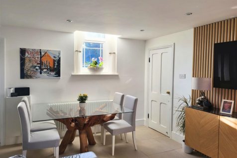 LIVING DINING KITCHEN