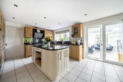 Kitchen/Diner/Family Room