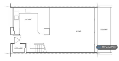 Downstairs Floor Plan