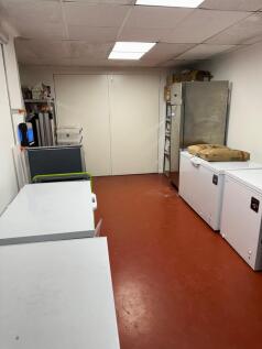 Ground Floor Storage Area