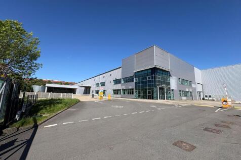 Distribution Warehouse to rent Image 4