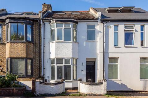 Myrtle Road, E17
