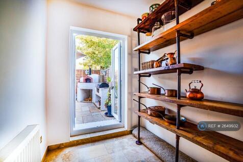 Kitchen Extension / Utility Space