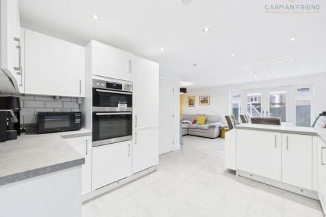 Kitchen/Dining/Living Room