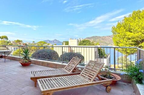 02-port andratx-Stilvolles Appartement mit Blick auf La Isla Dragonera-kaufen-liegen