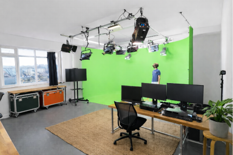 Large Photography Studio