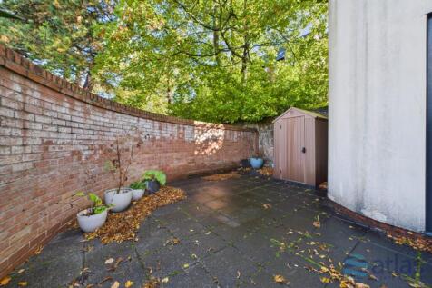 Rear Yard