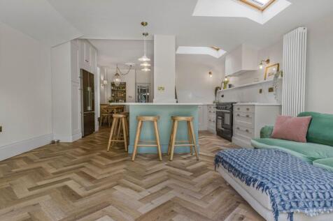 Kitchen/Dining/Family Room