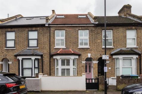 Stewart Road, E15