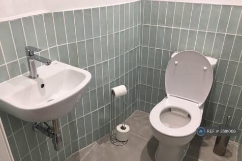Toilet Room