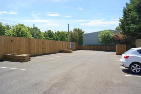 Flat 13 Porters Wood House  - Parking.JPG