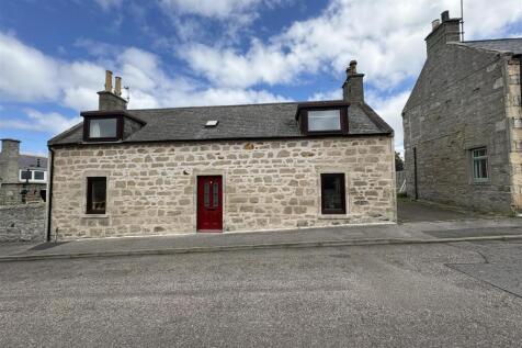 7 KINNEDDAR STREET LOSSIEMOUTH