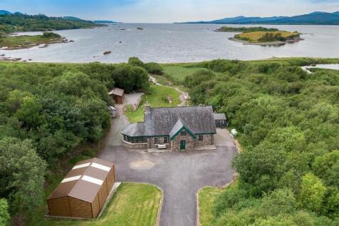 Arial View
