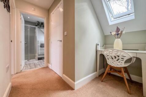 SECOND FLOOR LANDING