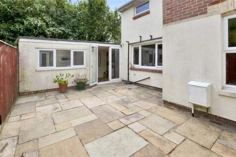 Rear Courtyard