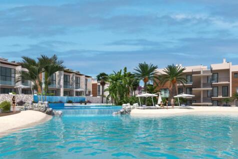 Stunning 1+1 Garden Apartment with common pools with sea view Image 9999 1