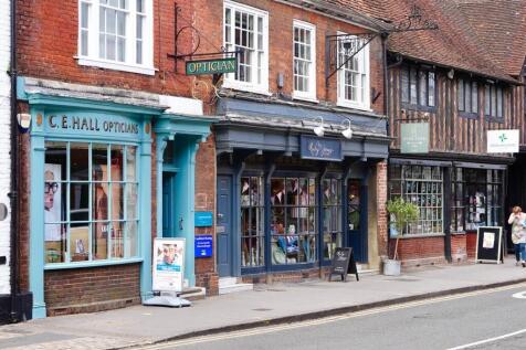 Farnham High Street
