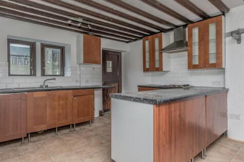 Fitted Dining Kitchen: