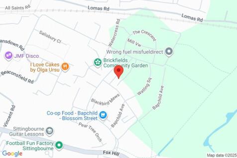 Google Maps Image