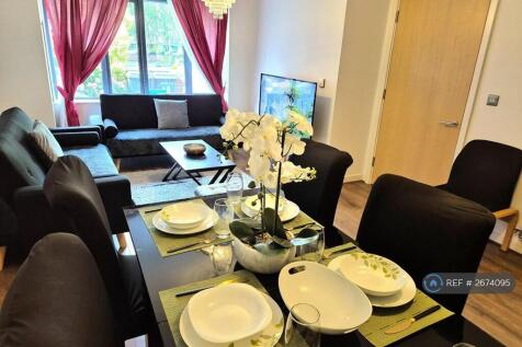 Open Plan Living Room