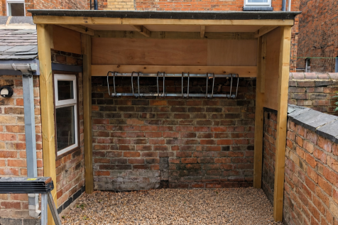 Outbuilding