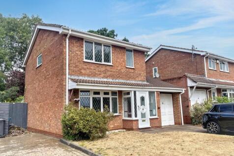 68 Loughshaw, Wilnecote, Tamworth B77 4LZ