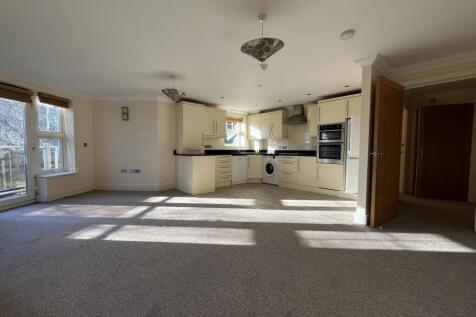 Lounge kitchen