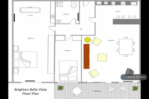 Apartment Floor Plan