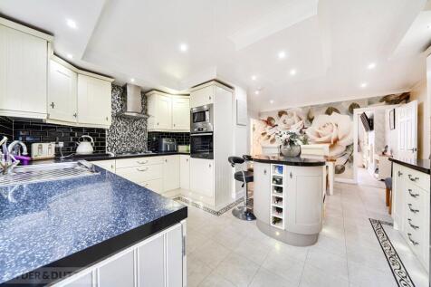 Extended Kitchen