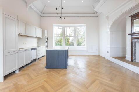 Kitchen / Living area