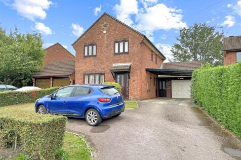 Front Aspect With Generous Driveway 648