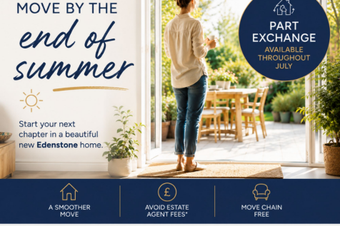 Part Exchange Flyer