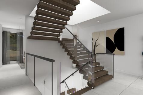 CGI Staircase