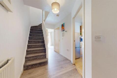 All Hallows Drive Hallway