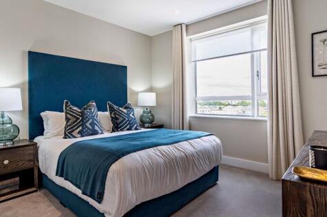 Typical Master Bedroom 