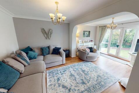 Ashfield Crescent Reception Room